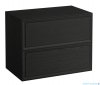 Laufen THE NEW CLASSIC szafka pod umywalkę 77x45 cm Dąb Czerniony H4060160856281